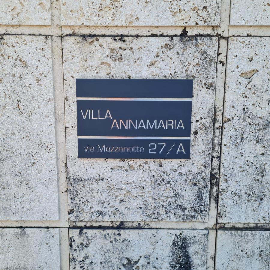Villa Annamaria 카시노 외부 사진
