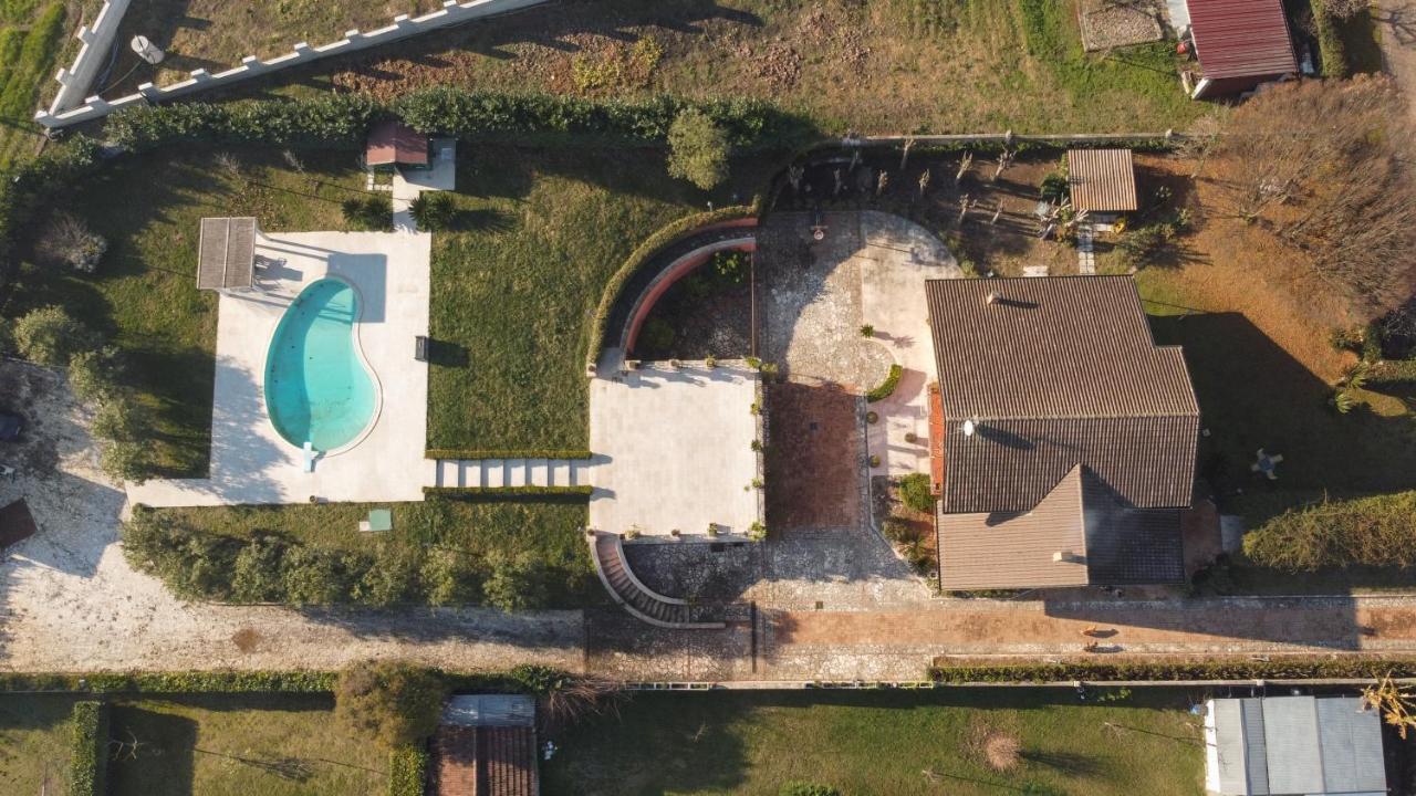 Villa Annamaria 카시노 외부 사진