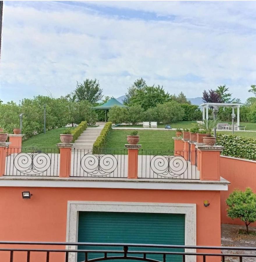 Villa Annamaria 카시노 외부 사진