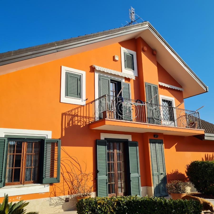 Villa Annamaria 카시노 외부 사진