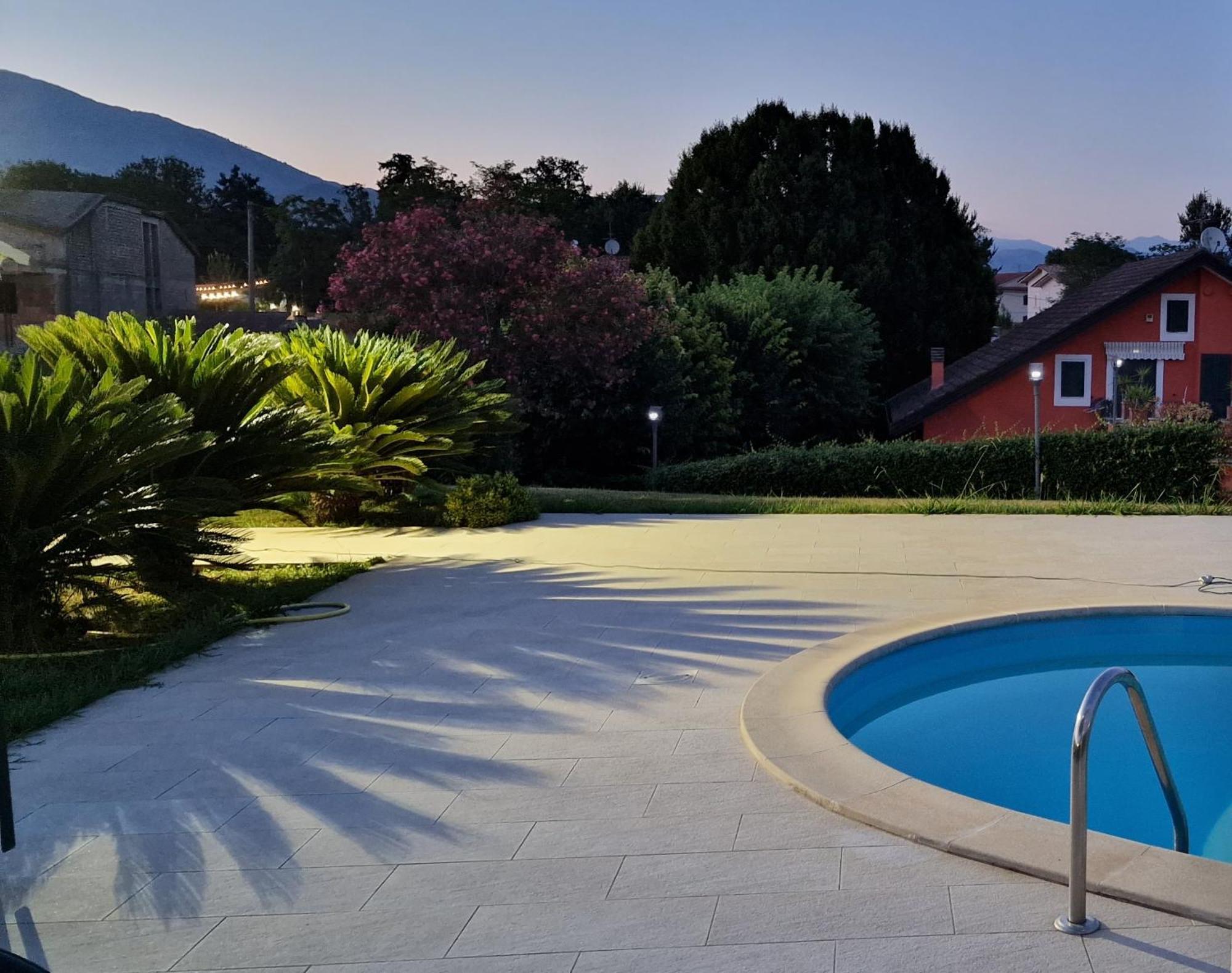 Villa Annamaria 카시노 외부 사진