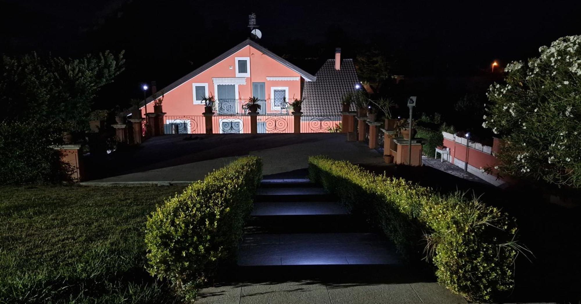 Villa Annamaria 카시노 외부 사진